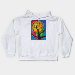 Tree of life Kids Hoodie